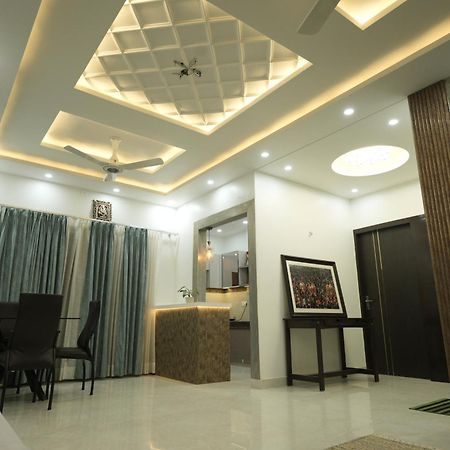 Lalit Villa Luxury Apartments Prayagraj Ngoại thất bức ảnh