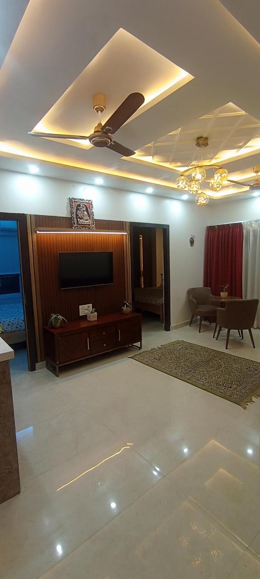 Lalit Villa Luxury Apartments Prayagraj Ngoại thất bức ảnh
