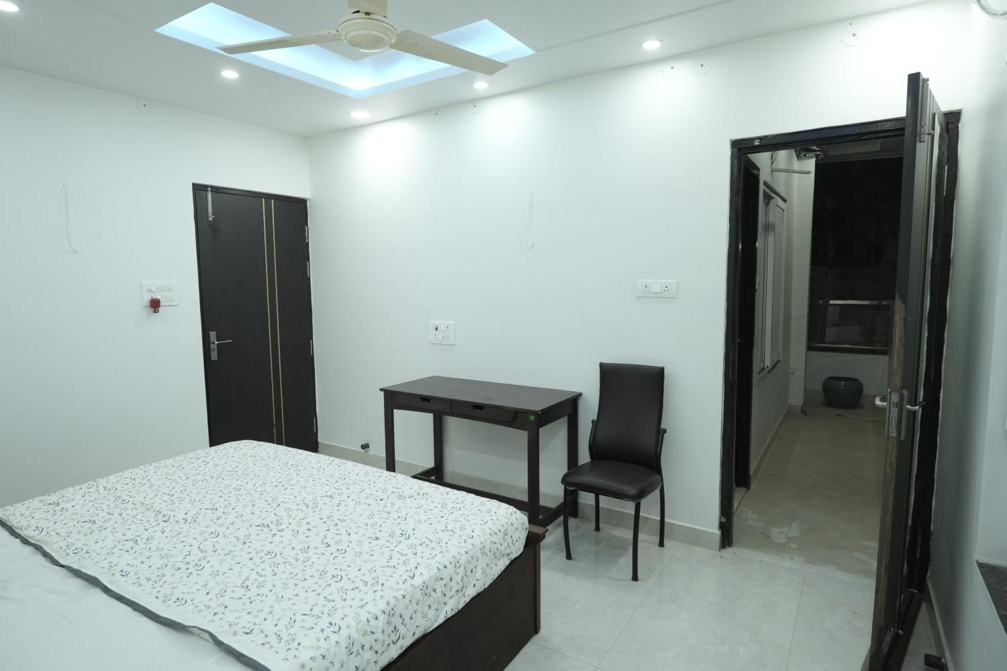Lalit Villa Luxury Apartments Prayagraj Ngoại thất bức ảnh