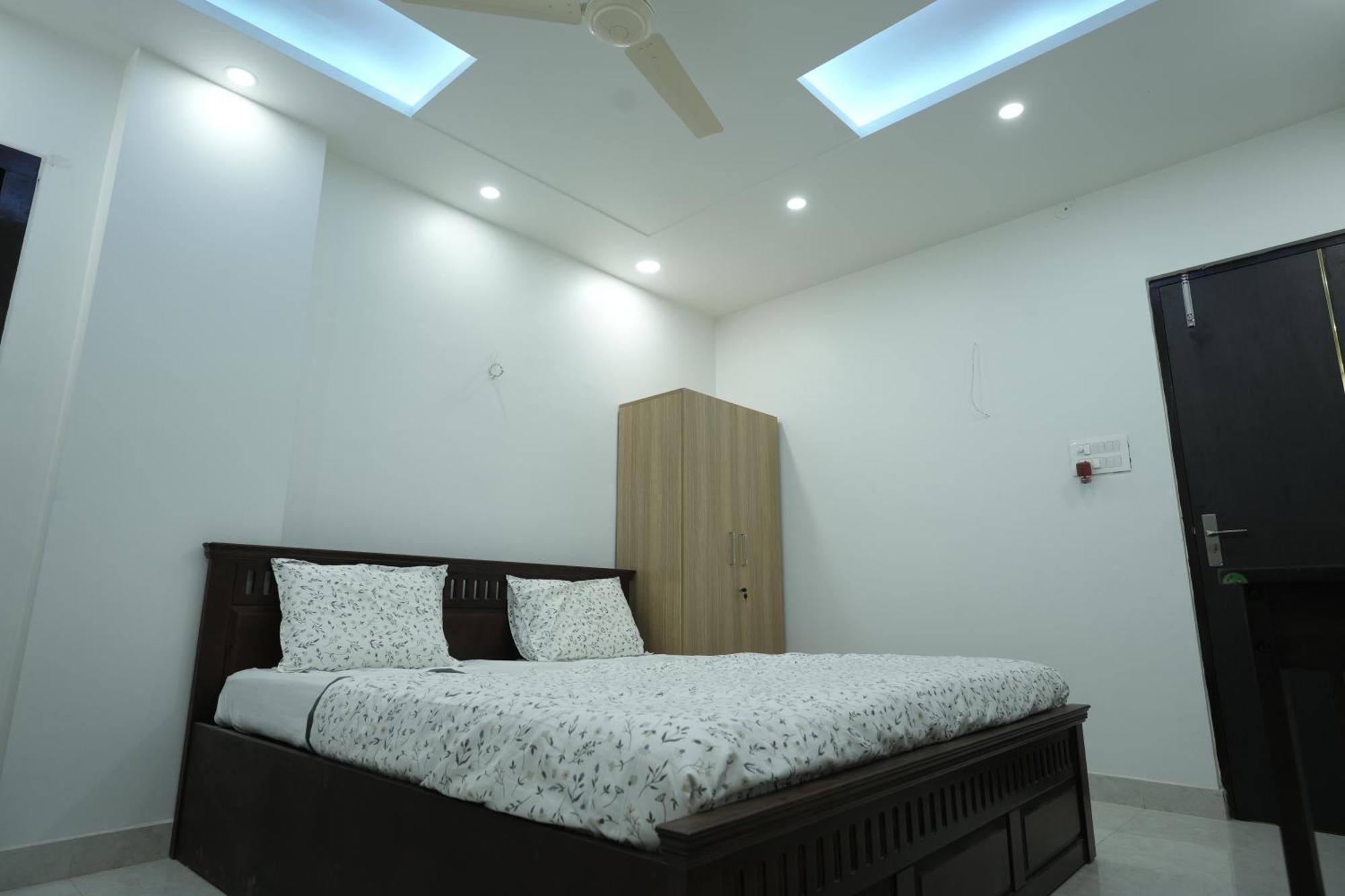 Lalit Villa Luxury Apartments Prayagraj Ngoại thất bức ảnh