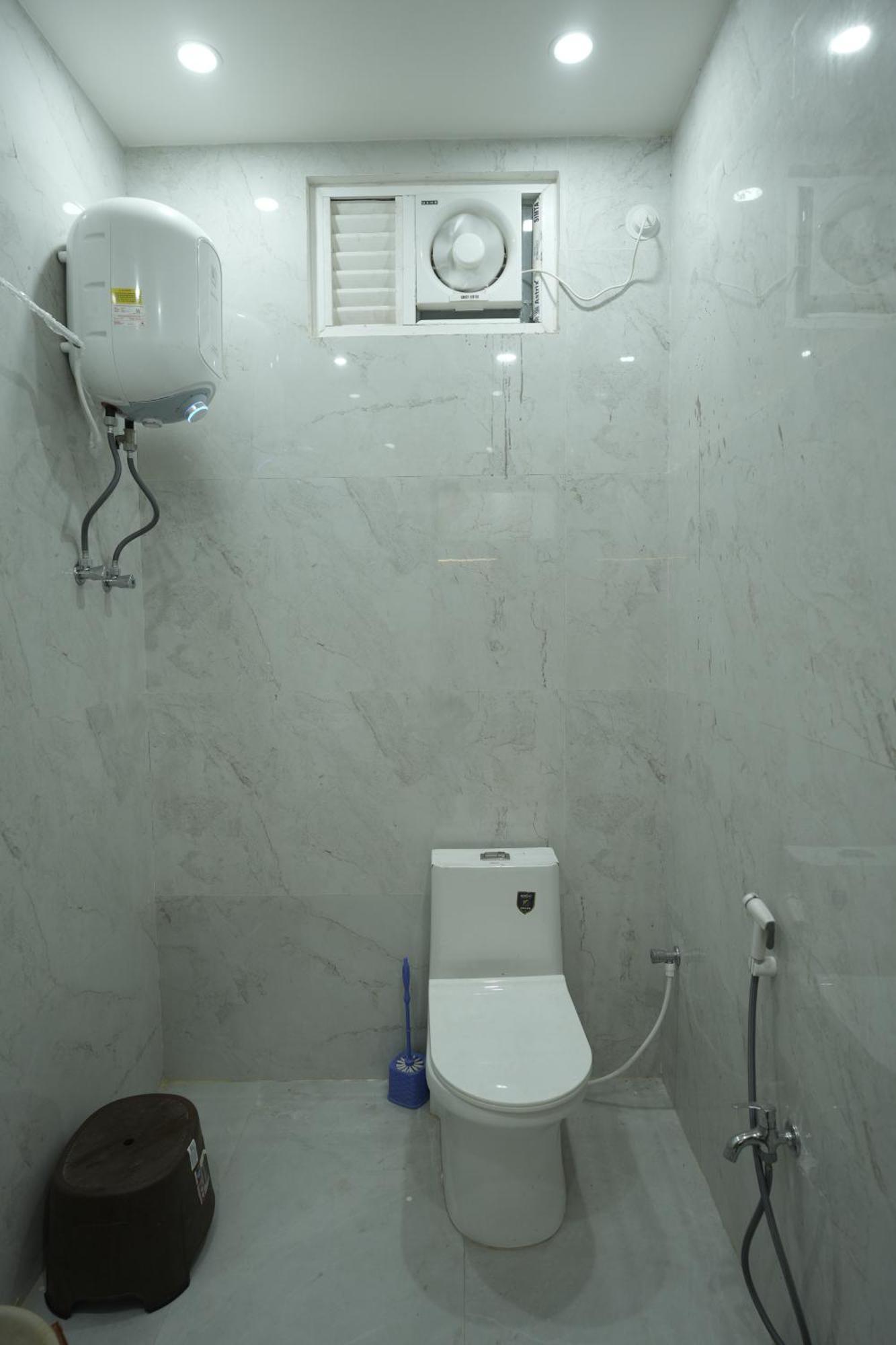 Lalit Villa Luxury Apartments Prayagraj Ngoại thất bức ảnh