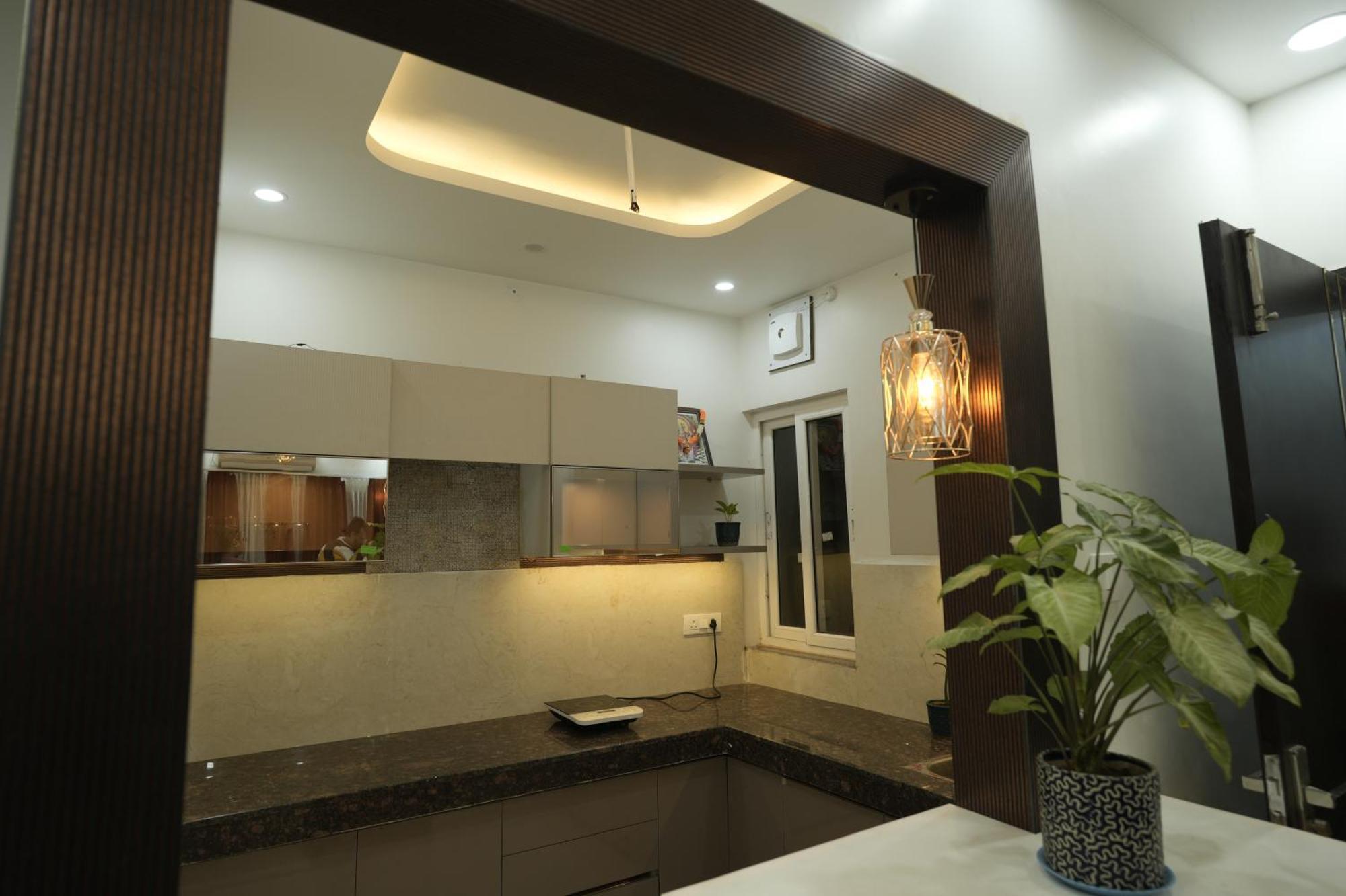 Lalit Villa Luxury Apartments Prayagraj Ngoại thất bức ảnh